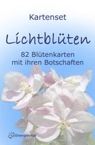 Lichtblüten- Kartenset