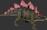 RIVH110039 Stegosaurus Dinosaurier Figur