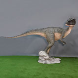 RIWD1W Allosaurus Dinosaurier Figur lebensgroß