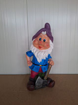 RIBEL212061 Zwerg Figur mit Axt