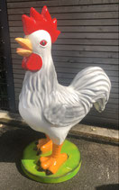 RISZA010 Huhn Figur groß