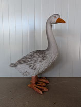 RIBEL245037 Wildgans Figur