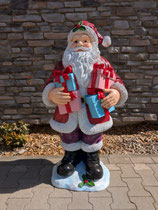 RIBEL397059 Weihnachtsmann Figur