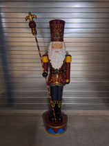 RIBEL397041 Nussknacker Figur lebensgroß