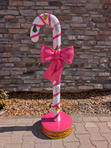 RIBEL397054 Zuckerstange Figur