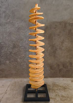 RIVHacf Potato Twister Figur lebensgroß