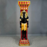 RIFREGTD5119 Pharaonin Figur lebensgroß