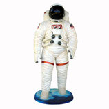 90715 Astronaut Figur lebensgroß