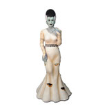 RIHPRS262 Frankensteins Braut Figur lebensgroß