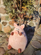RIJO2501263 Schwein Figur lustig