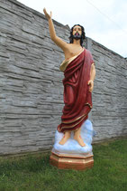 RIC2022 Jesus Figur lebensgroß