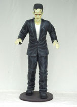 HWRIVHD-1428 Frankenstein Figur lebensgroß