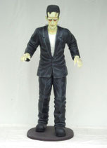 HWRIVHD-1428 Frankenstein Figur lebensgroß