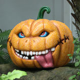 RIVH240170 Halloween Kürbis Figur