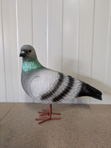 RIBEL237025 Taube Figur
