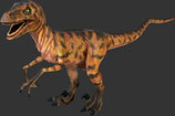 RIVH120002 Raubsaurier Dinosaurier Figur