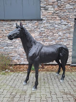 RIBEL224063 Pferde Figur lebensgroß