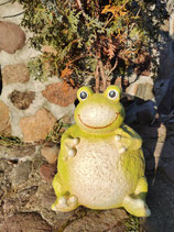 RIJO2501264 Frosch Figur lustig
