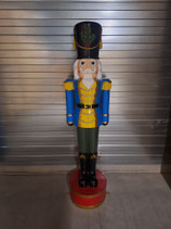 RIBEL397042 Nussknacker Figur lebensgroß