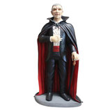 RIVHDs259 Dracula Figur lebensgroß