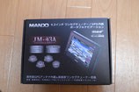 MANDO ポータブルナビ JM-43A