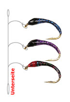 Websta HEGENE METALLIC 3 Art.Nr. HG61
