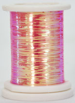 Websta PEARL TINSEL Pink