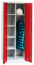 Spindschrank, Kleider / Wäscheschrank, Universalschrank