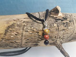 Lebenskraft-Kette - Schwarzer Turmalin