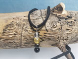 Willenskraft-Kette - Schwarzer Turmalin