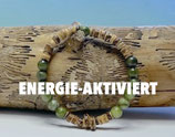 ✨ Glücksmagnet Armband mit Jade & Kokosholz – Dein Begleiter für Fülle, Glück & Wohlbefinden