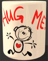 Hug me