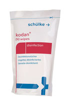 kodan® (N) wipes refill   90 ST/ Beutel