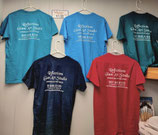 Reflections Glass Art Studio T-Shirt