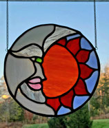 Sun and Moon