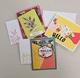 Card Making Class - Fri November 8th 12 Noon