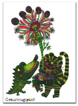 PK34 - Geburtstagspost