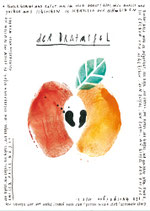 X-Mas-Karte BRATAPFEL