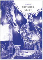 PK49 - ERFINDER- GEIST