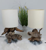 Nachttischlampe Ghisoni