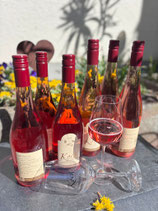 Sommer, Sonne, Sorglos, Rosé