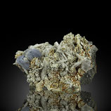 Fluorite, Apatite, Rock Crystal