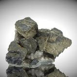 Galena, Rock Crystal