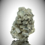 Fluorite, Calcite