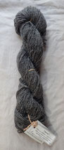 "Charcoal" 1 ply  handspun