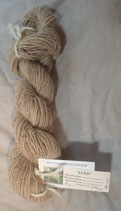 Moroccan Sand Fawn 1 ply handspun