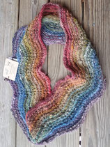 Rainbow Art Cowl