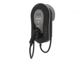 Myenergi Zappi Wallbox (11/22kW) inkl. 6,5m Typ-2-Ladekabel, schwarz