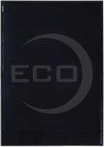 ECO DELTA MONO SHINGLED 420WP FULL BLACK - ECO-420M-44SCF