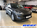 FORD KUGA 5-TÜRER FRONTANTRIEB COOL & CONNECT